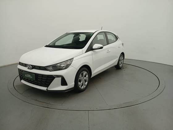 HYUNDAI HB20 1.0 12V FLEX COMFORT PLUS MANUAL HYUNDAI HB20 1.0 12V FLEX COMFORT PLUS MANUAL